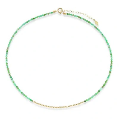 Elliot Young "mini Glimmer Mix" Adjustable Choker