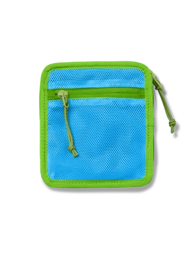 Baboon To The Moon Zip Wallet