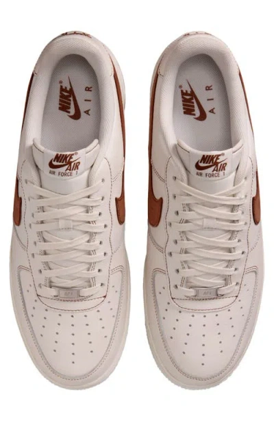 Nike Air Force 1 '07 Lv8 Sneaker In Neutral