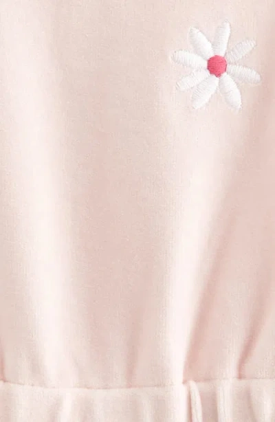 Tucker + Tate Tank Romper In Pink