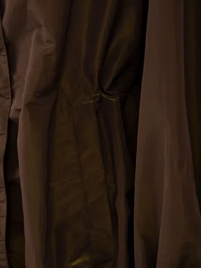 Moorer Coats In Brown