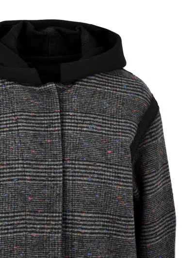 Moorer Coats In Gray