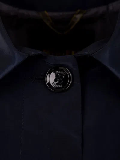 Moorer Coats In Blue