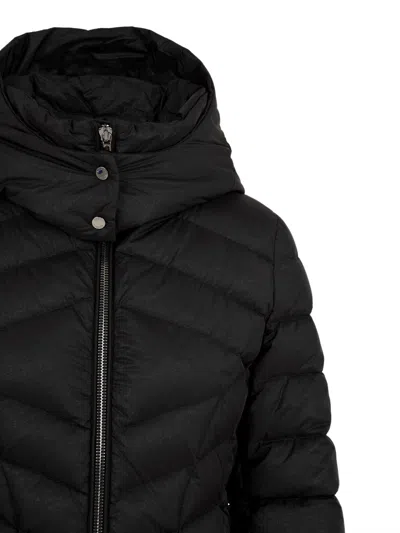 Moorer Coats Black In Black