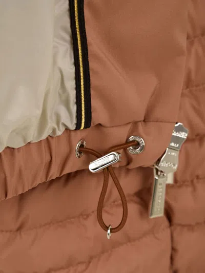 Moorer Coats In Brown