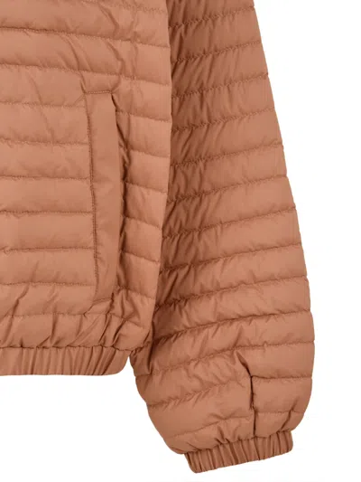 Moorer Coats In Brown