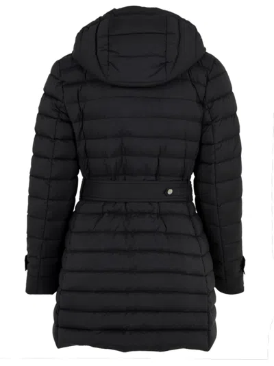 Moorer Coats In Black