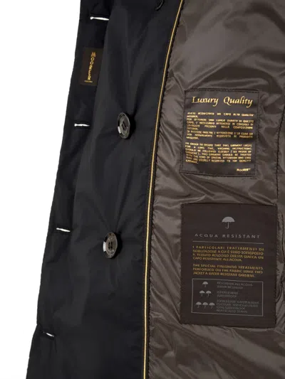 Moorer Coats In Black