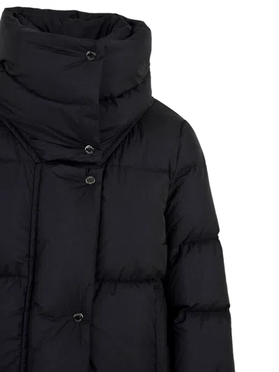 Moorer Coats Blue In Blue