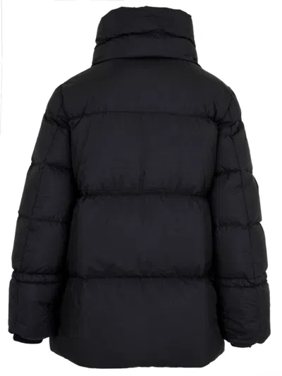Moorer Coats Blue In Blue