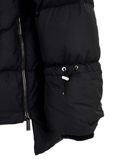 Moorer Coats Blue In Blue