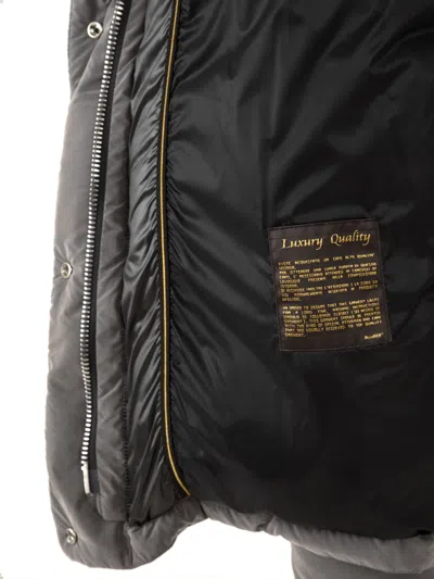 Moorer Coats Beige In Gray