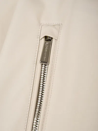 Moorer Coats In Neutral