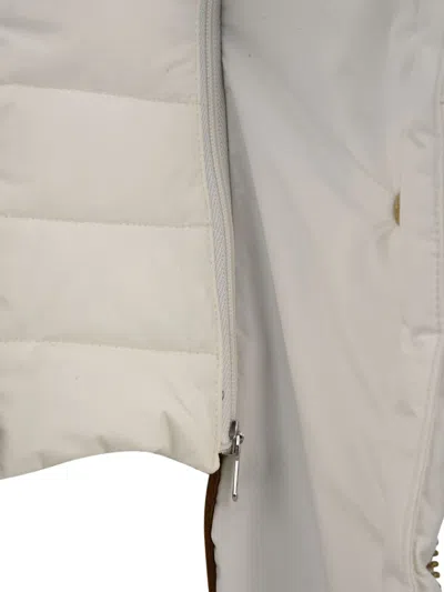 Moorer Coats White