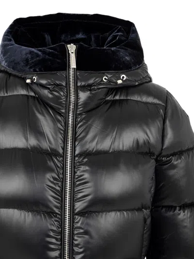 Moorer Coats In Black