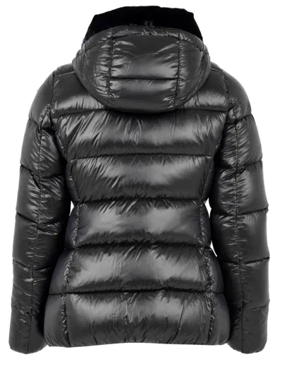 Moorer Coats In Black