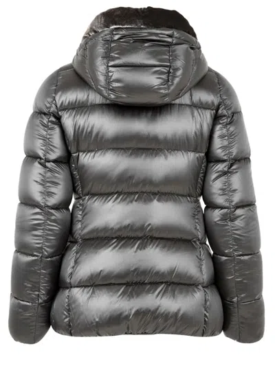 Moorer Coats In Gray