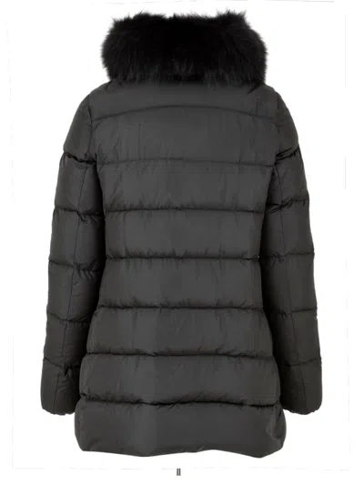 Moorer Coats Black