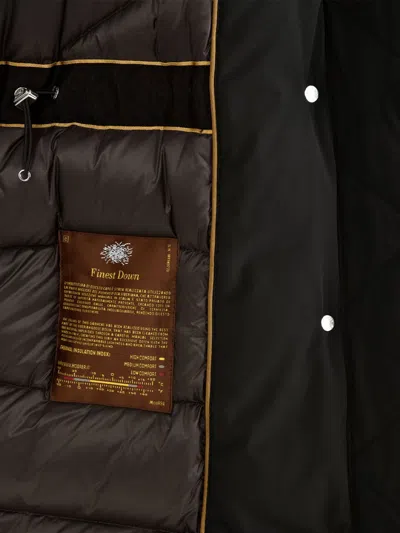 Moorer Coats Military In Multi