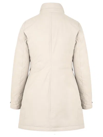 Moorer Coats In Neutral