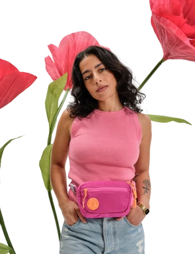 Baboon To The Moon Fannypack Mini 1.5l