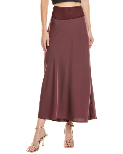 Weworewhat Halter Jumpsuit In Brown
