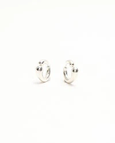 Georg Jensen Mercy Sliver Earrings