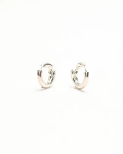 Georg Jensen Mercy Sliver Earrings