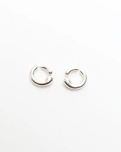 Georg Jensen Mercy Sliver Earrings