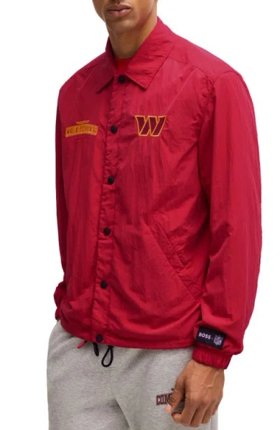 Boss X Nfl X Nfl Otto Jacket