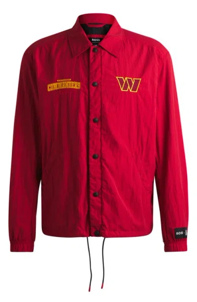 Boss X Nfl X Nfl Otto Jacket