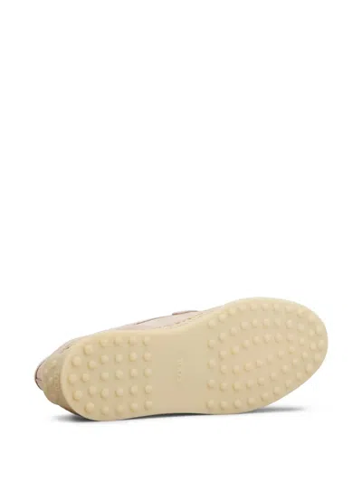 Tod's Suede Loafers