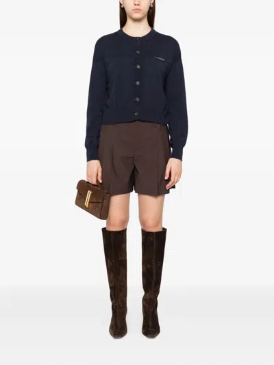 Brunello Cucinelli Cashmere Cardigan