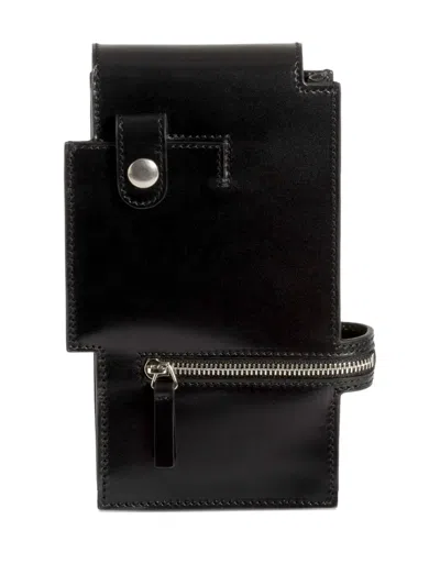 Merryl Tielman Mini Jimmy Flap-pocket Bag