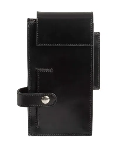 Merryl Tielman Mini Jimmy Flap-pocket Bag
