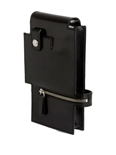 Merryl Tielman Mini Jimmy Flap-pocket Bag