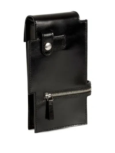 Merryl Tielman Mini Jimmy Flap-pocket Bag