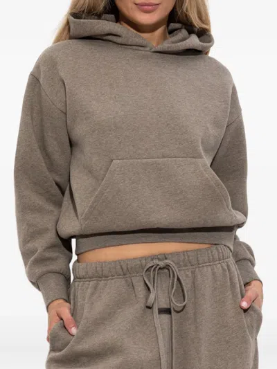 Essentials Hooded Pocket Hoodie In Multi