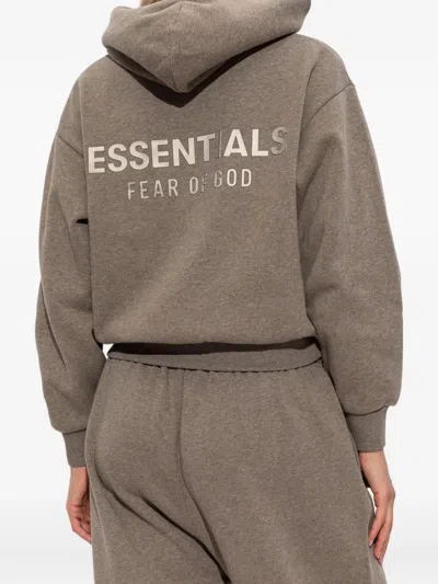 Essentials Hooded Pocket Hoodie In Multi