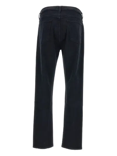Agolde Crushed Wash Curtis Jeans In