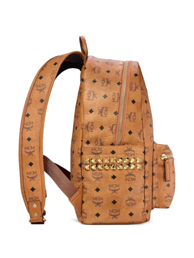 Mcm Stark Backpack