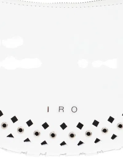 Iro Iri Arc O Shoulder Bag