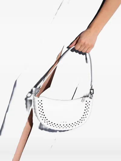 Iro Iri Arc O Shoulder Bag