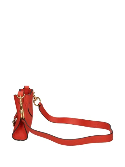See By Chloé Mini Joan Braided-ring Leather Cross Body Bag