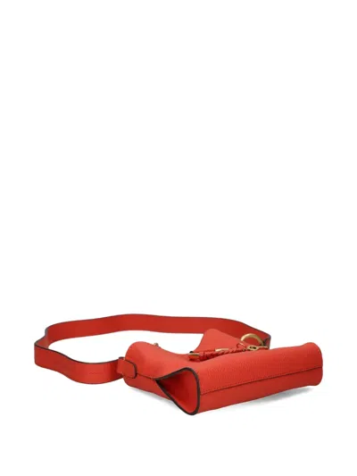 See By Chloé Mini Joan Braided-ring Leather Cross Body Bag