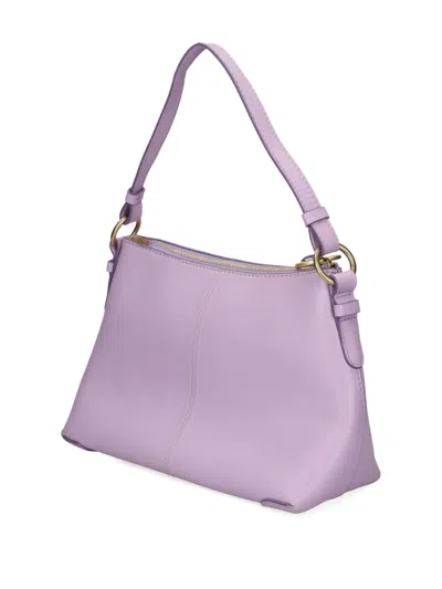 See By Chloé Small Joan Tassel-embellished Leather Shoulder Bag