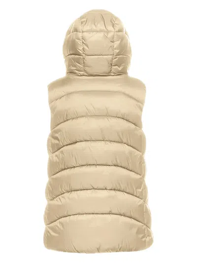 Geox Bleyze Hooded Quilted Vest