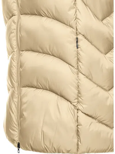 Geox Bleyze Hooded Quilted Vest