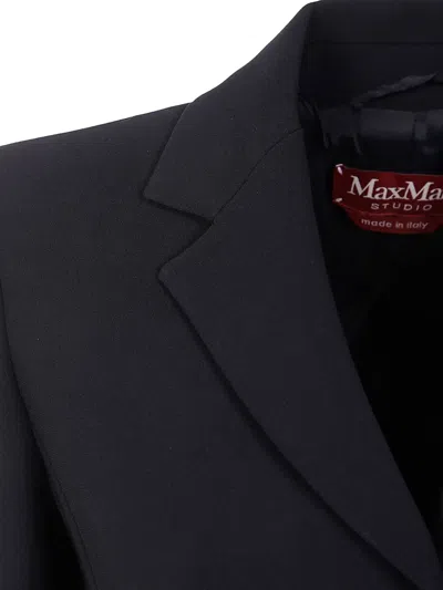 Max Mara Single-breasted Suit Jacket
