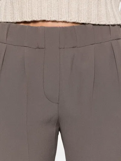 Brunello Cucinelli Straight-leg Trousers